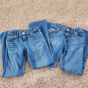 Place Kids Blue Jeans